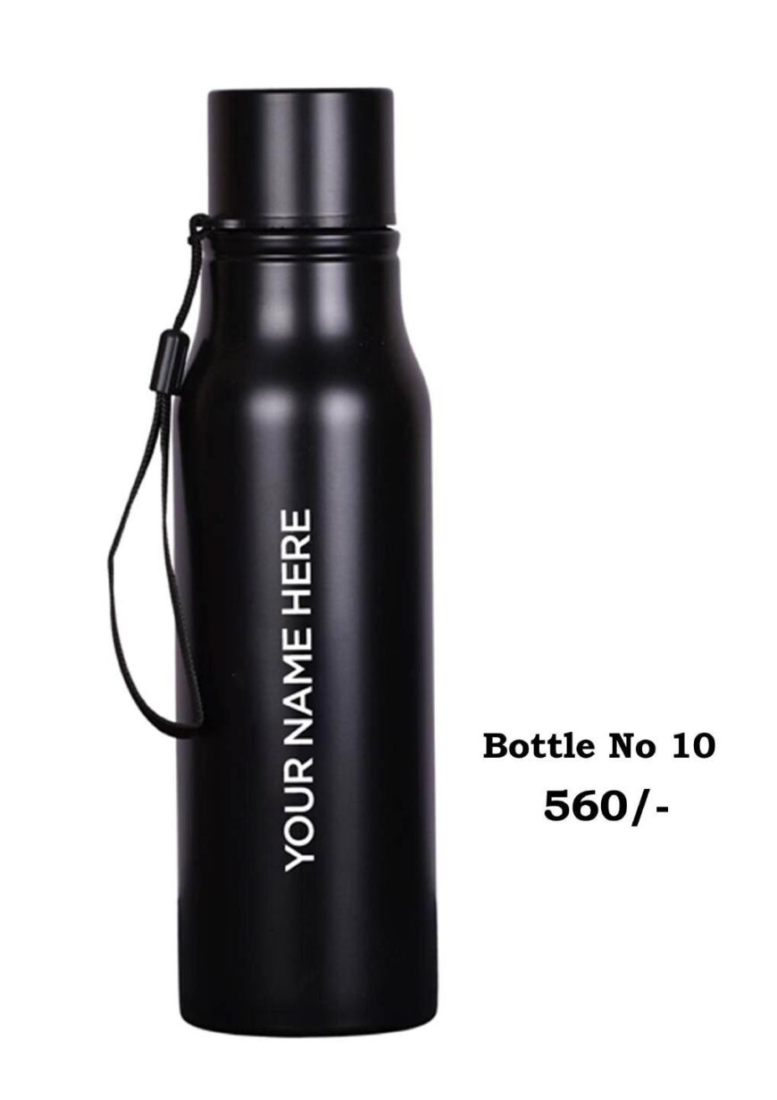 Bottle No 10