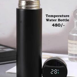 Temperature Water Bottle