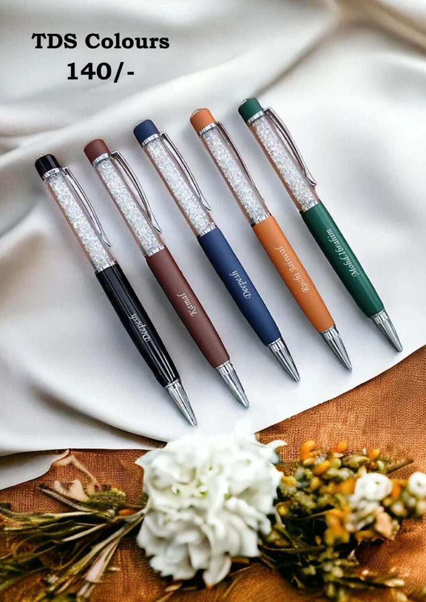 TDS Colours