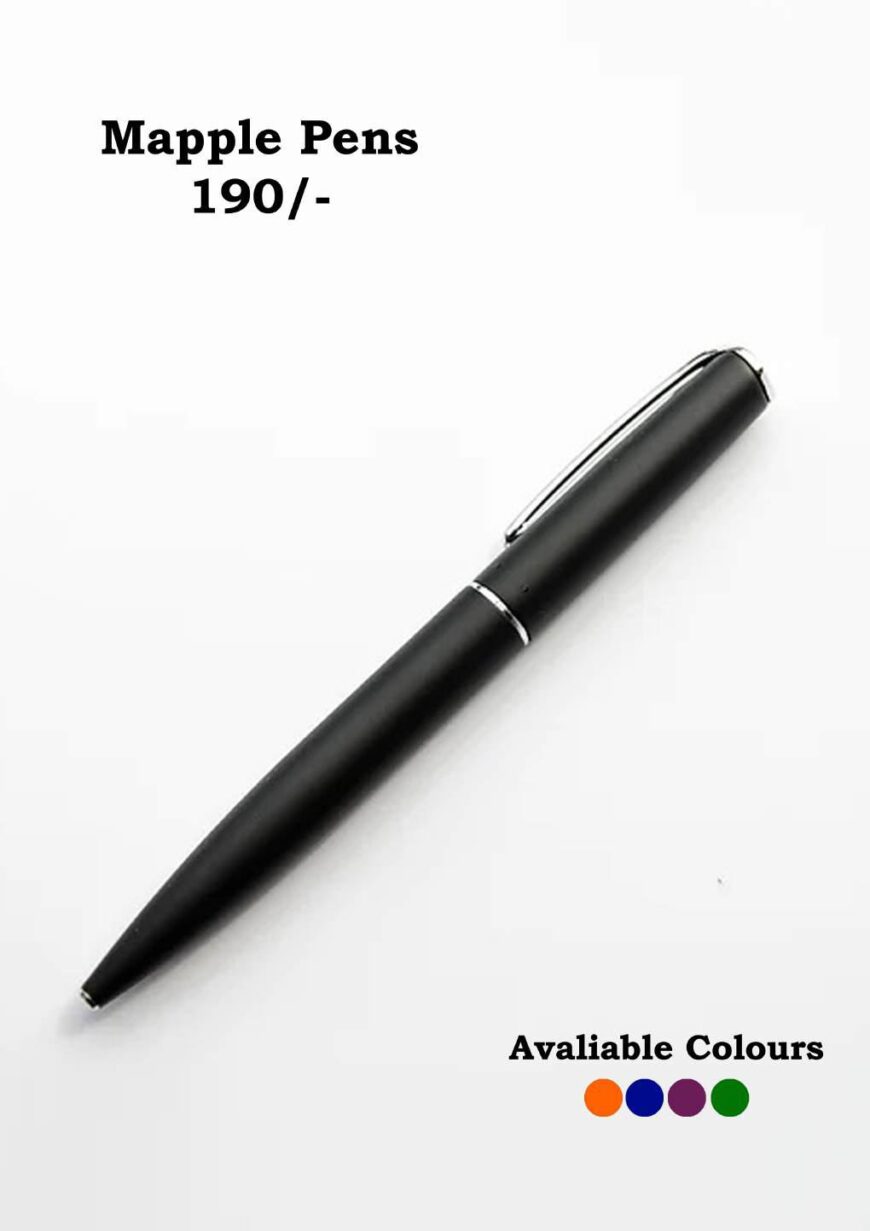 Mapple Pens