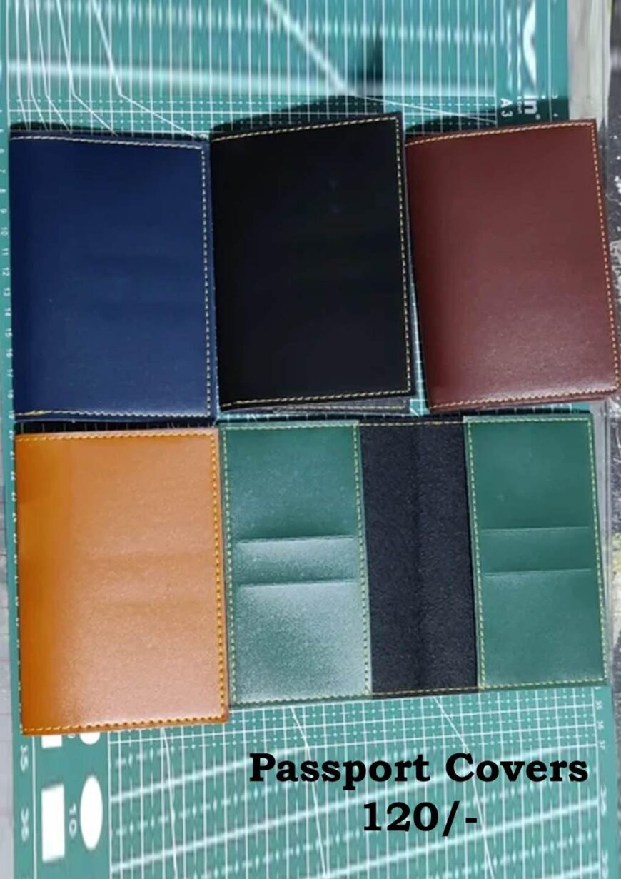 Passport Covers