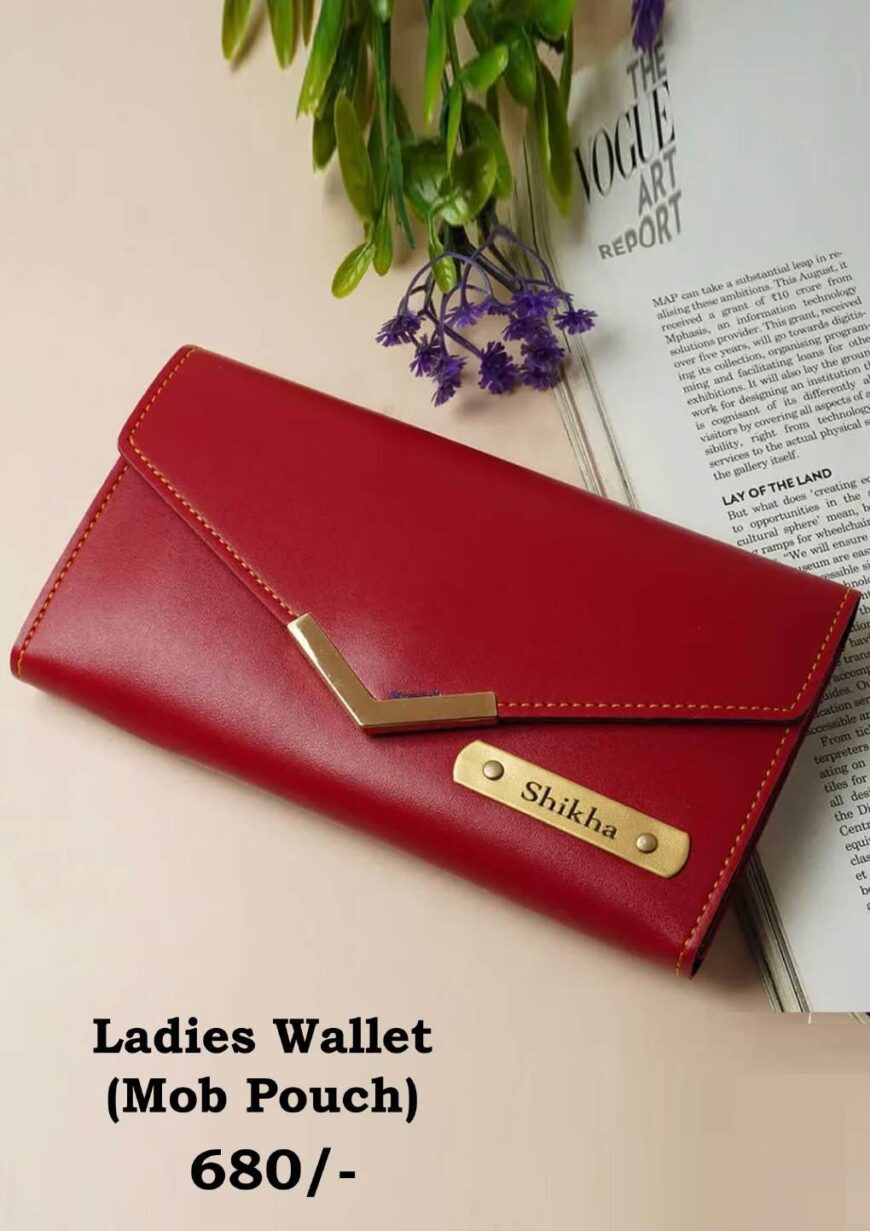 Ladies Wallet (Mob Pouch)