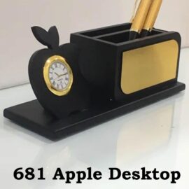 681 Apple Desktop Organizer