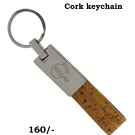 330540 Cork keychain