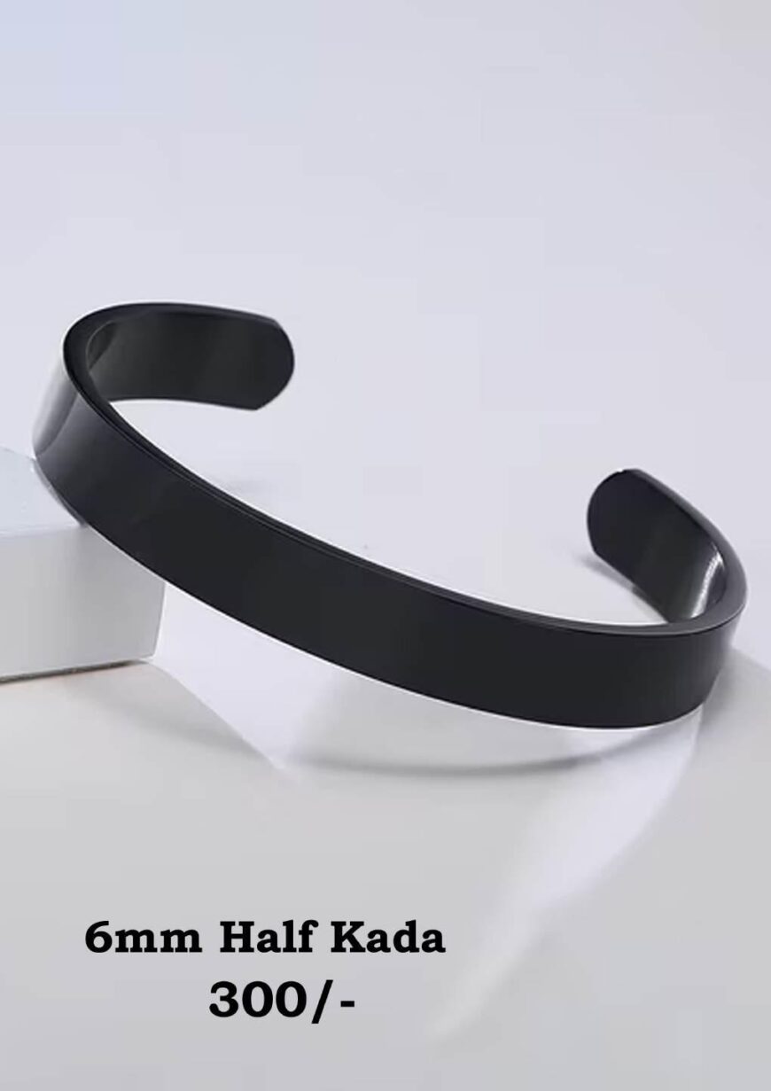 6mm Half Kada
