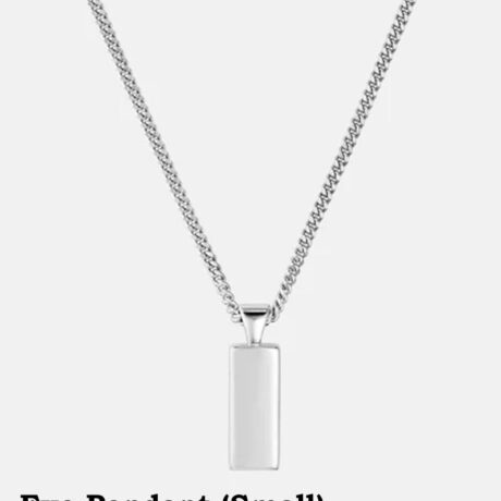 Eye Pendant (Small)