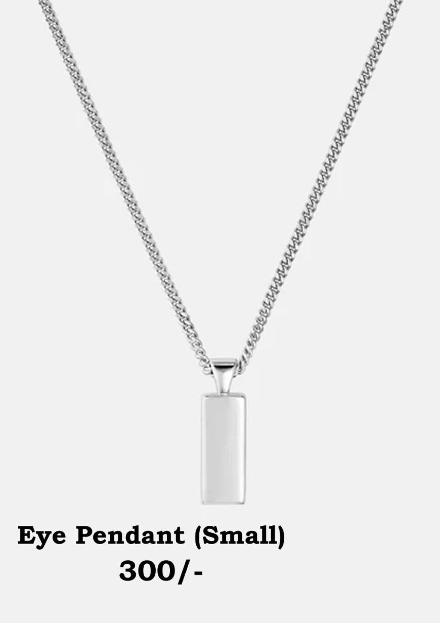 Eye Pendant (Small)