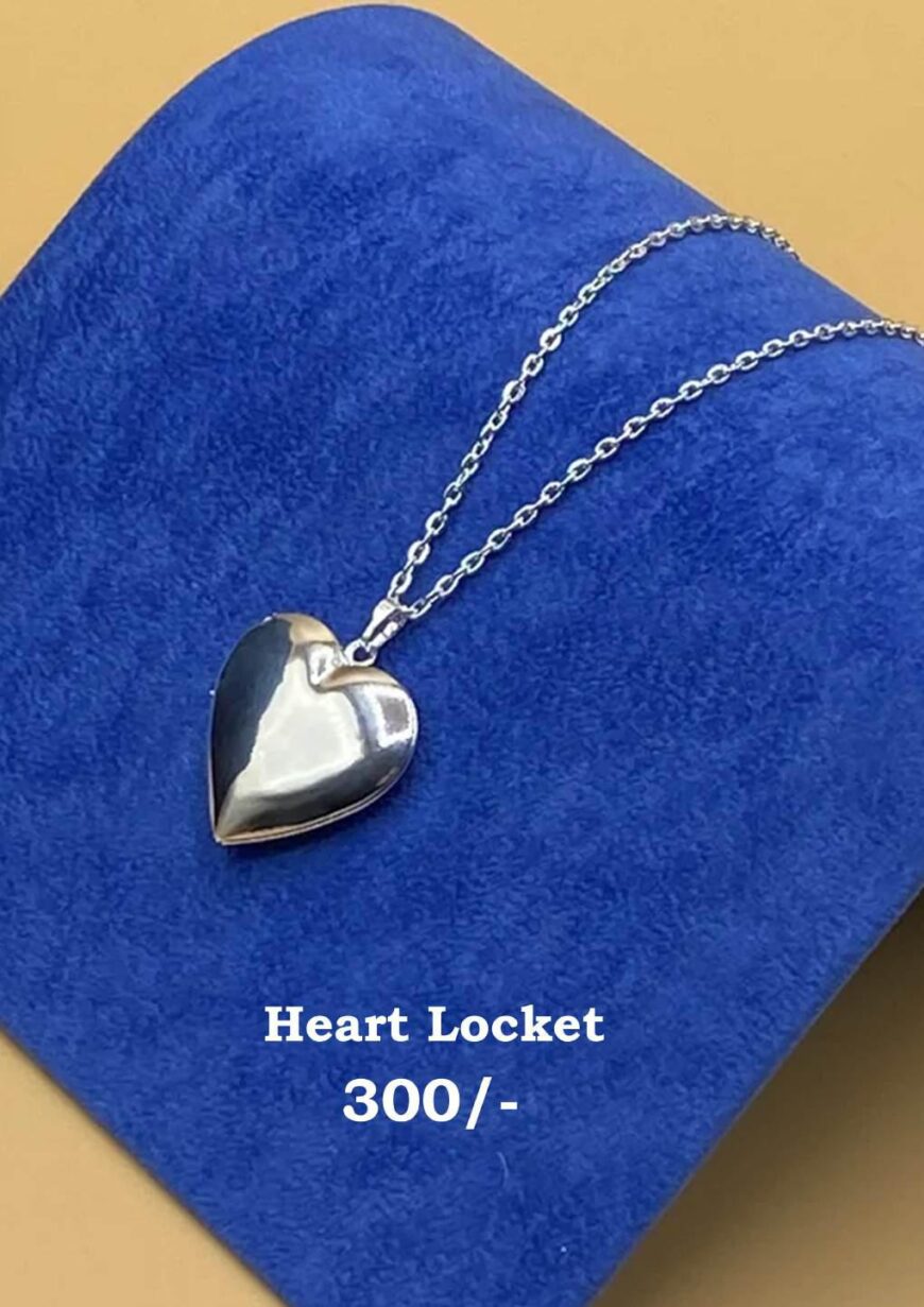 Heart Locket