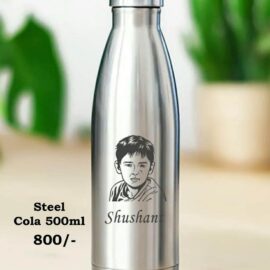 Steel Cola 500ml