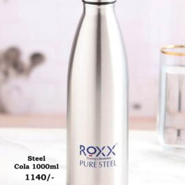 Steel Cola Bottle – 1000ml